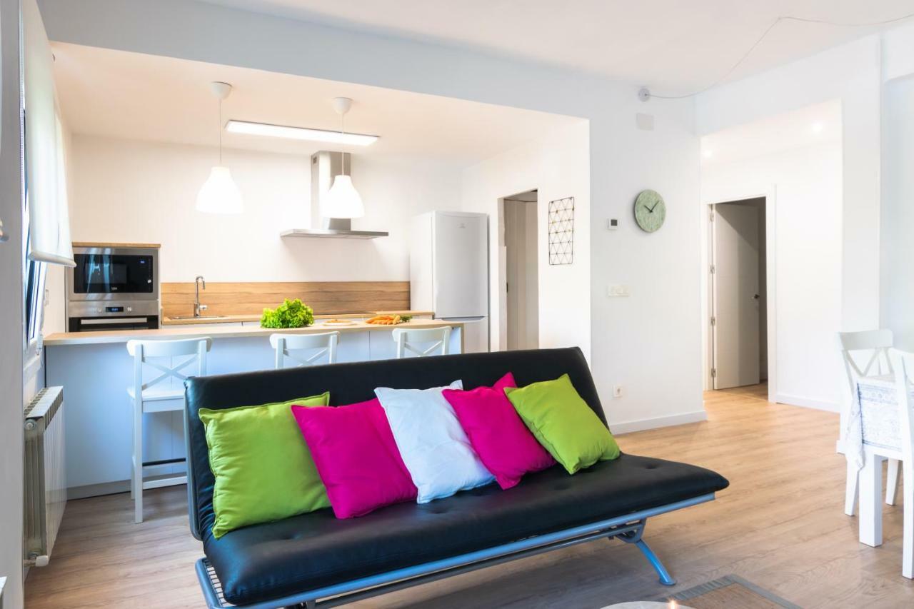 Alai Apartment San Sebastian Luaran gambar