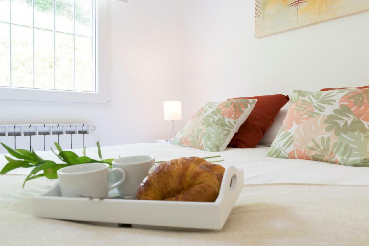 Alai Apartment San Sebastian Luaran gambar