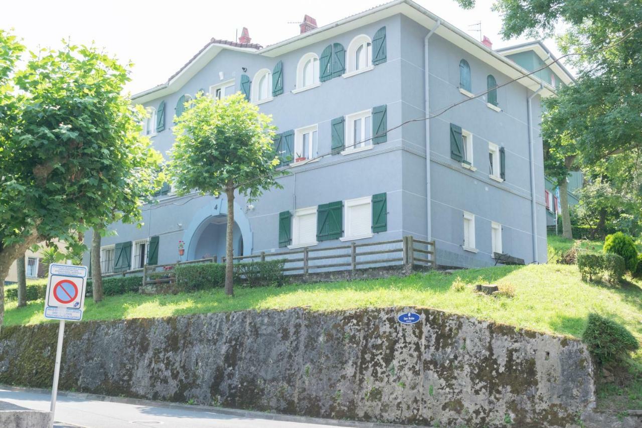 Alai Apartment San Sebastian Luaran gambar